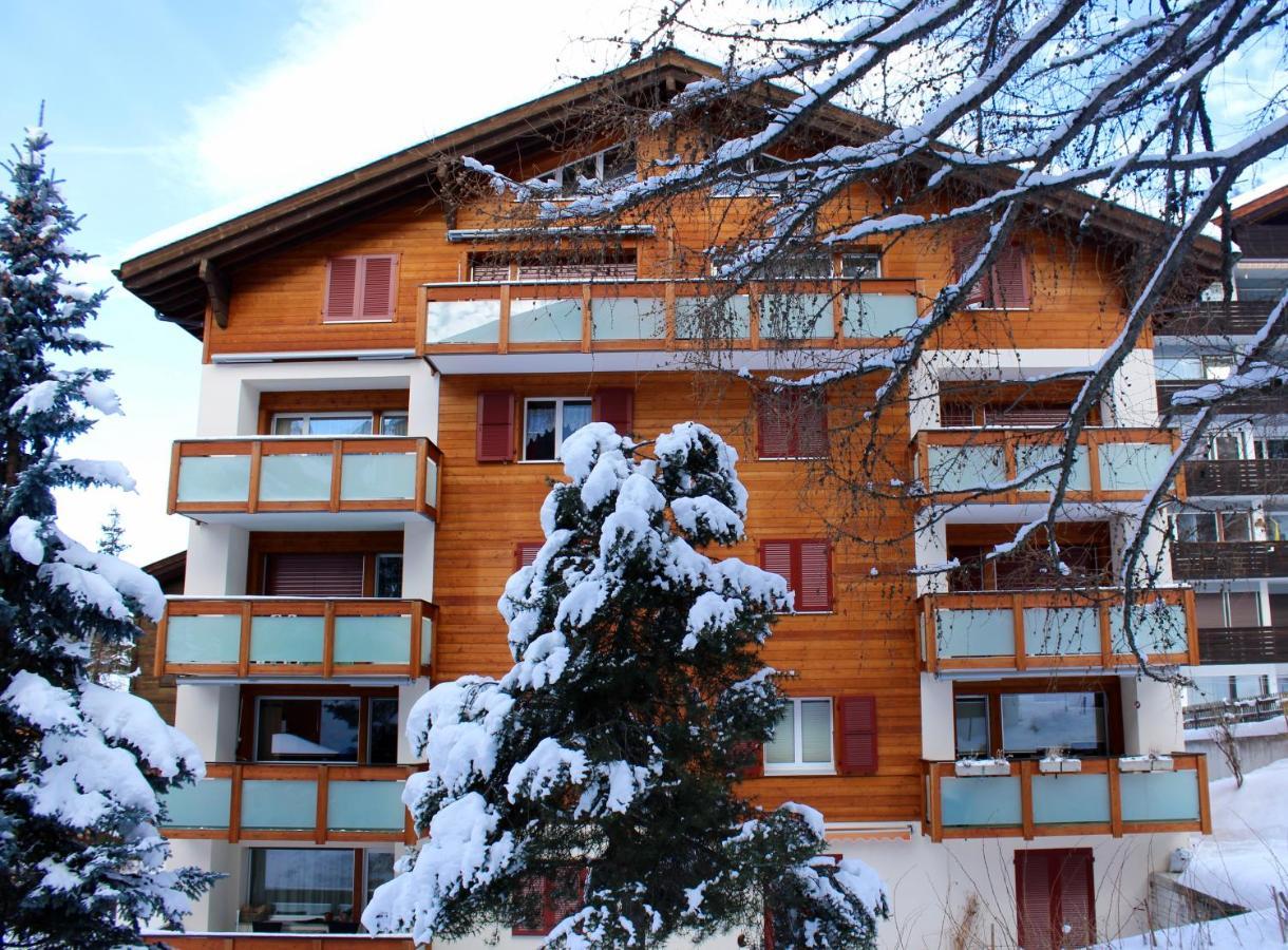 Апартаменти Haus Les Melezes C Церматт Екстер'єр фото