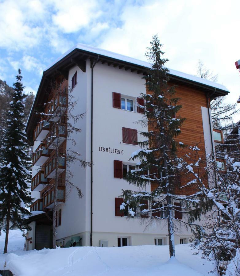 Апартаменти Haus Les Melezes C Церматт Екстер'єр фото